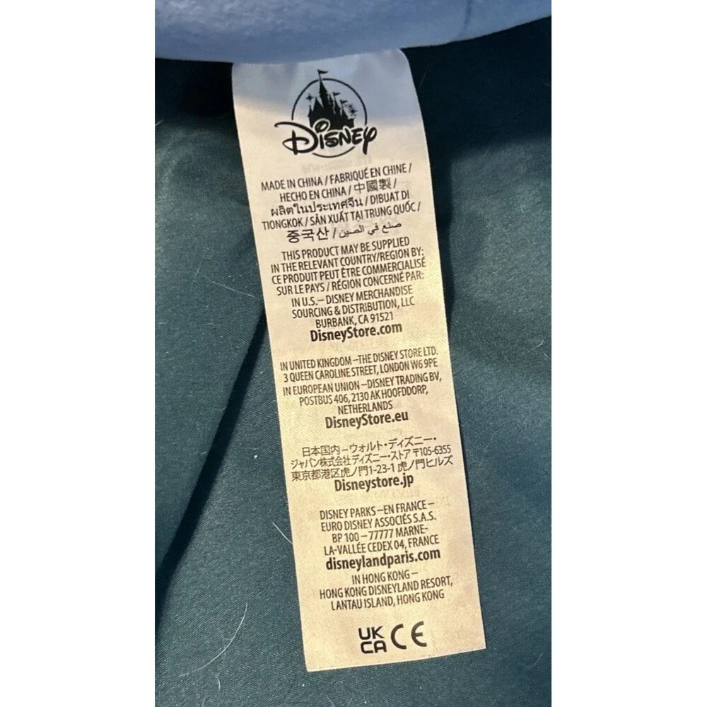 Disney Stitch Cuddleez 24